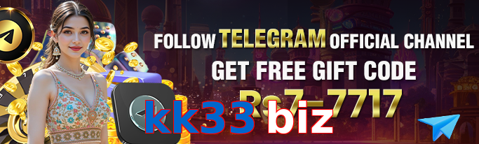 Kk33 Biz games banner